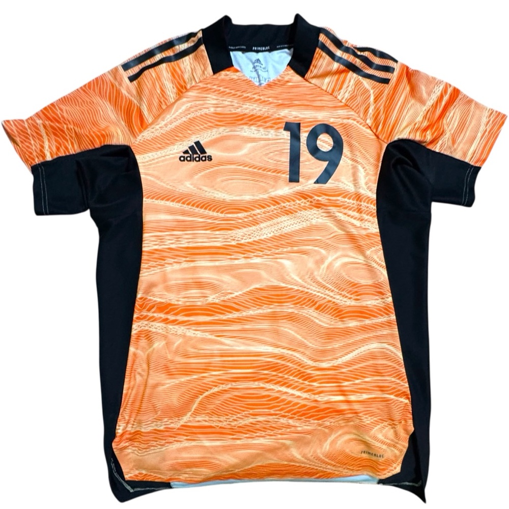 Adidas Condivo 21 PRIMEBLUE Goalkeeper Jersey